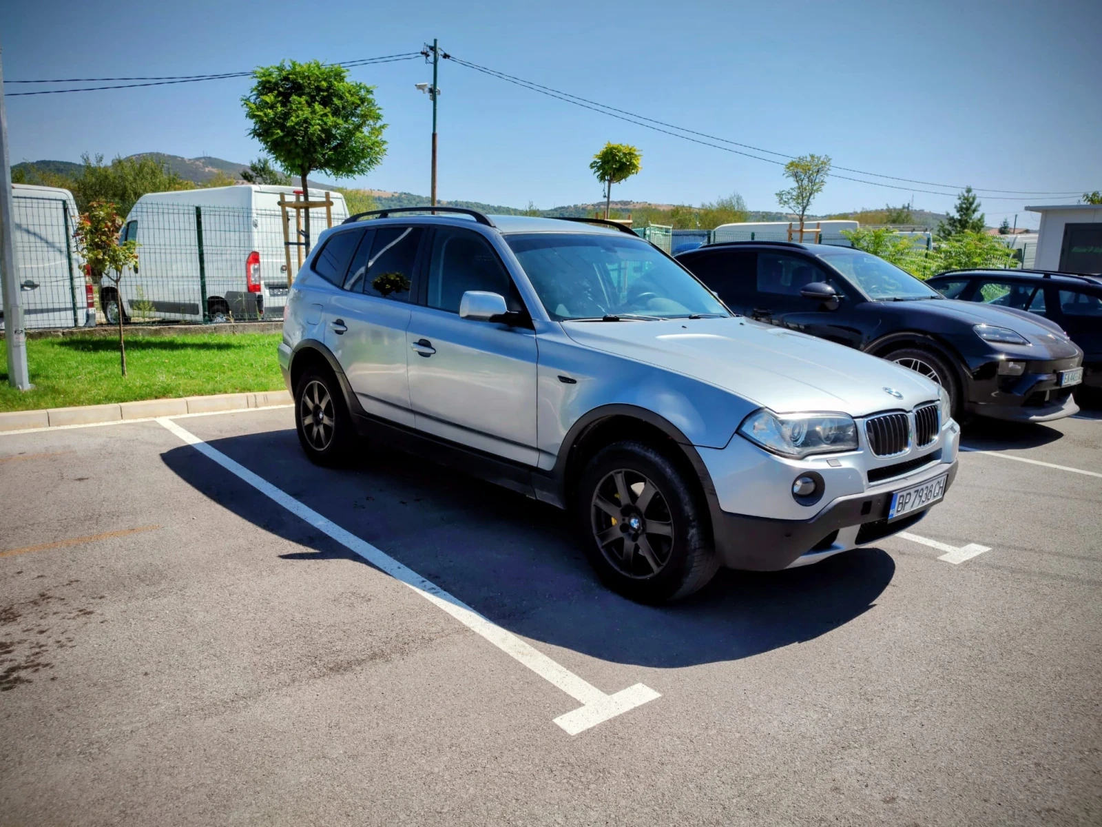 BMW X3