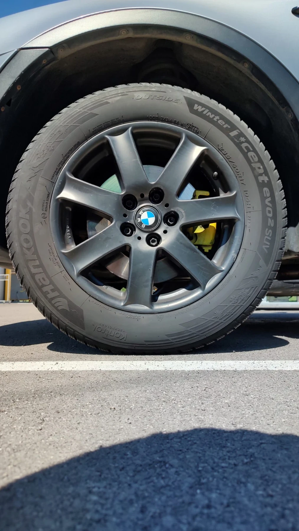 BMW X3, снимка 6 - Автомобили и джипове - 54663622