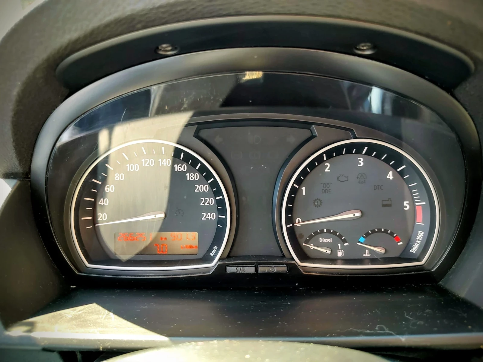 BMW X3, снимка 4 - Автомобили и джипове - 54663622