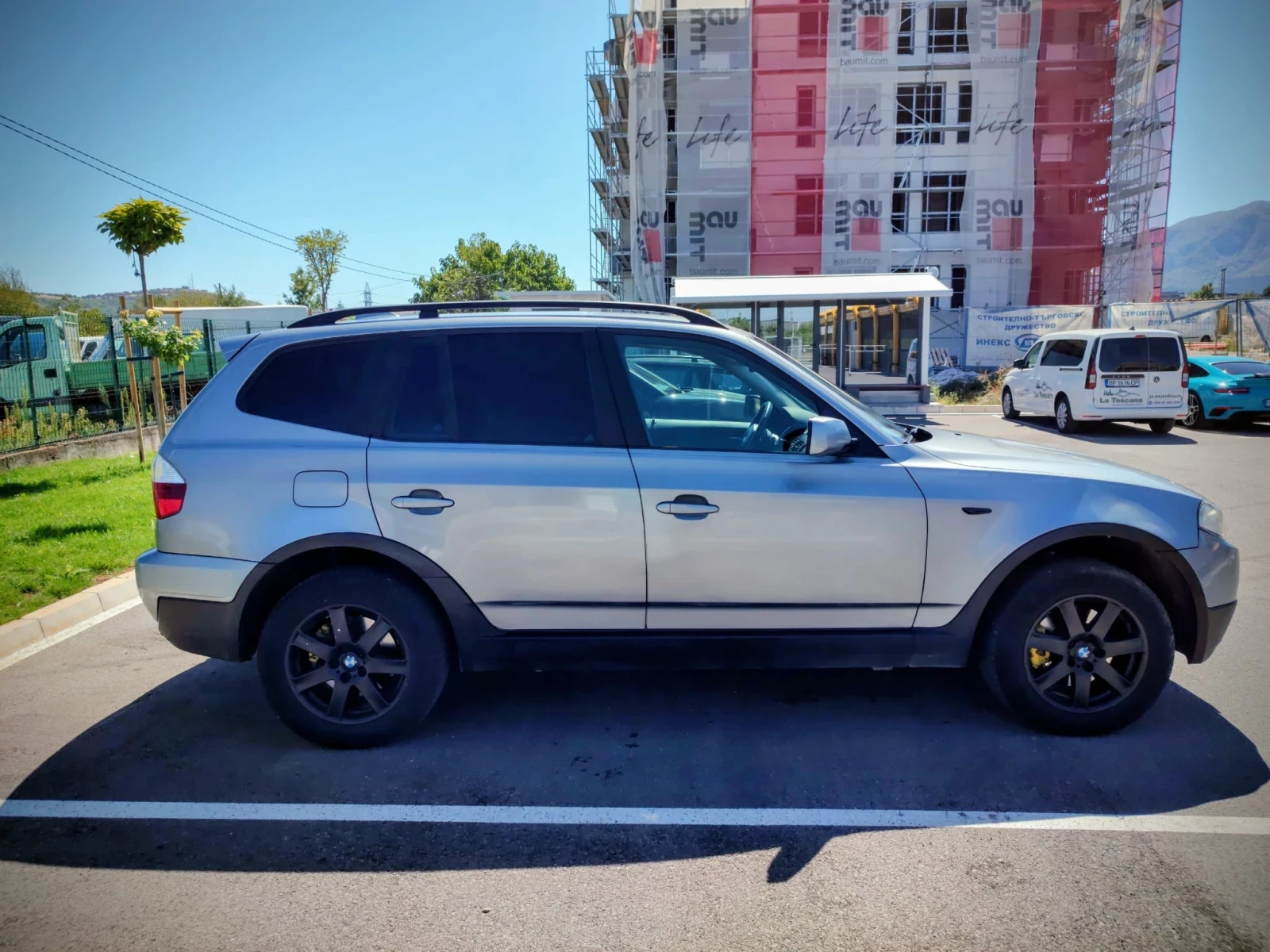 BMW X3, снимка 3 - Автомобили и джипове - 54663622