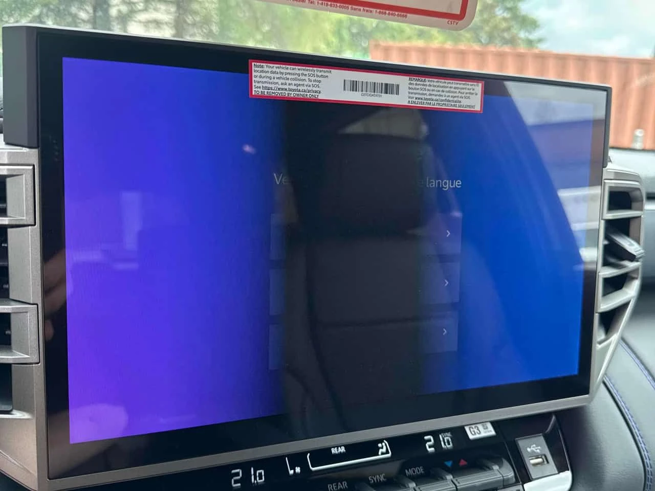 Toyota Sequoia 4WD| DISTRONIC| 360| ПОДГРЕВИ| ОБДУХВАНЕ| CARFAX, снимка 11 - Автомобили и джипове - 54859759