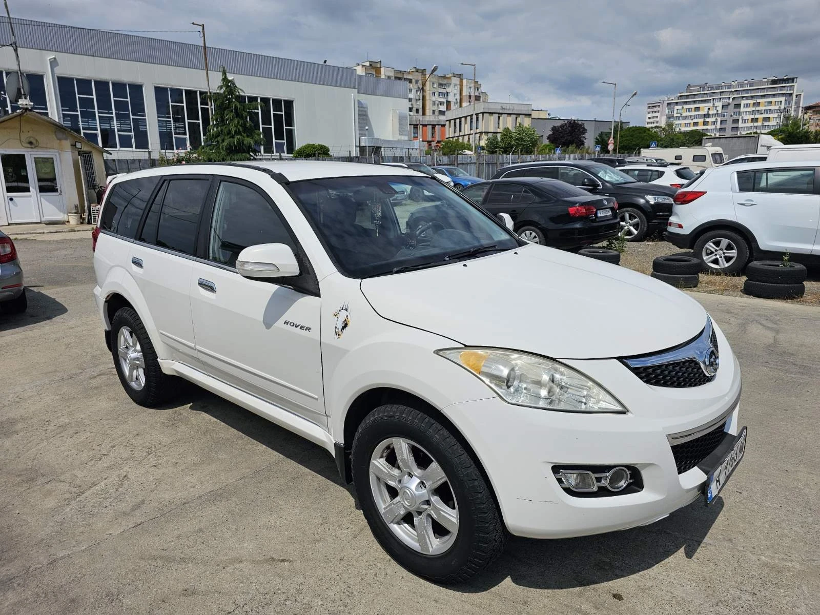 Great Wall Hover H5, снимка 2 - Автомобили и джипове - 54880025