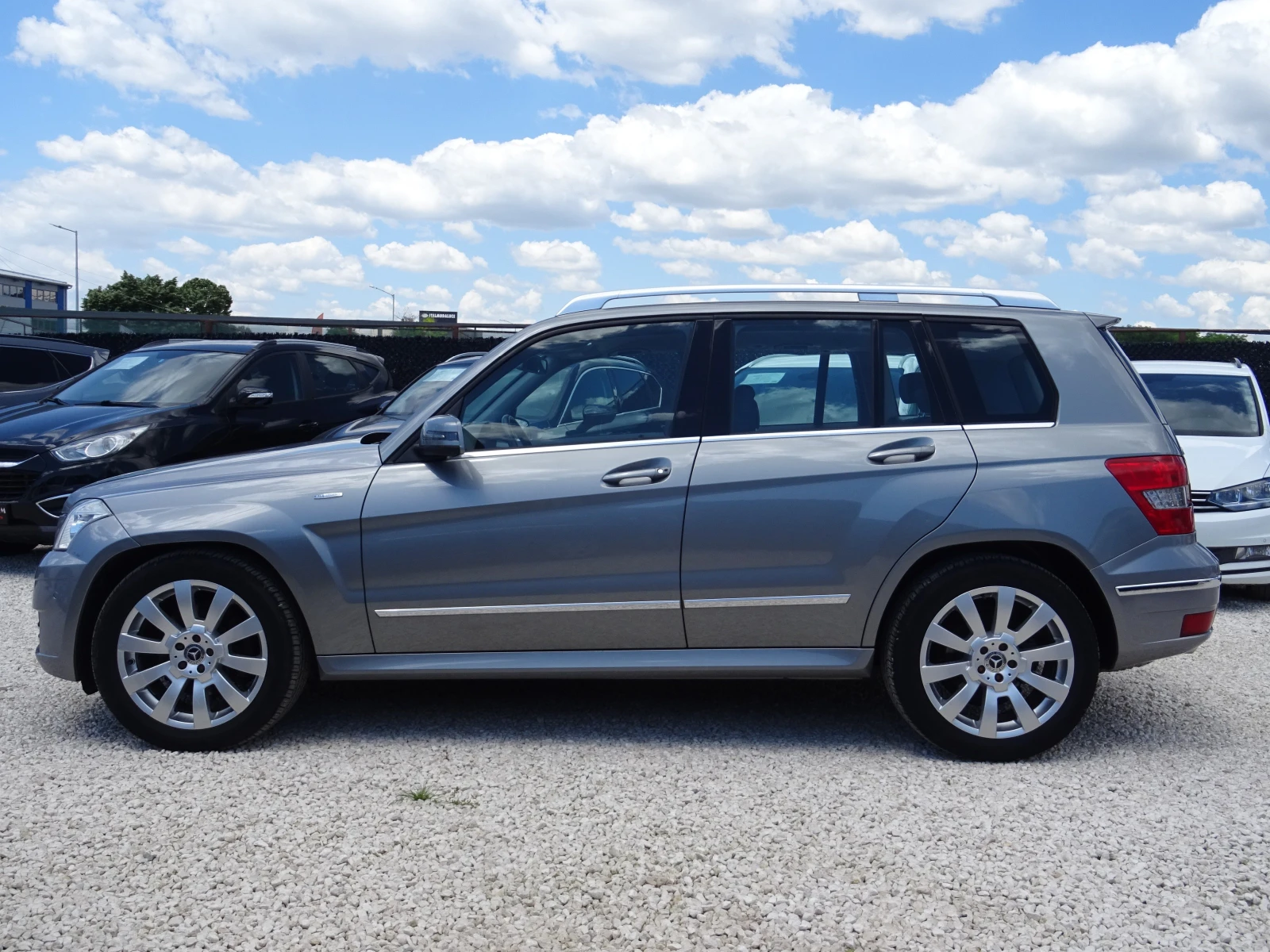 Mercedes-Benz GLK 220 cdi 4matic Premium, снимка 2 - Автомобили и джипове - 54986123