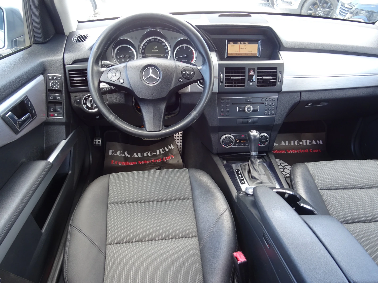 Mercedes-Benz GLK 220 cdi 4matic Premium, снимка 12 - Автомобили и джипове - 54986123