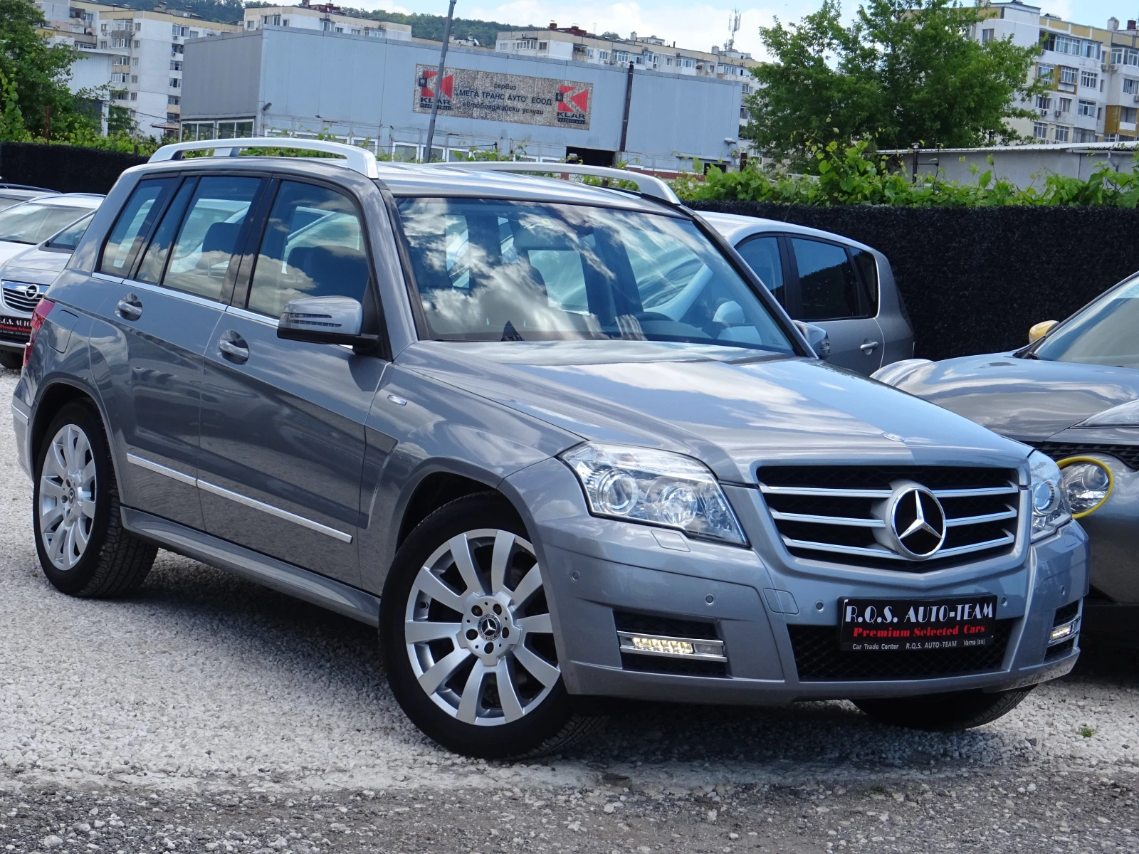 Mercedes-Benz GLK 220 cdi 4matic Premium, снимка 6 - Автомобили и джипове - 54986123