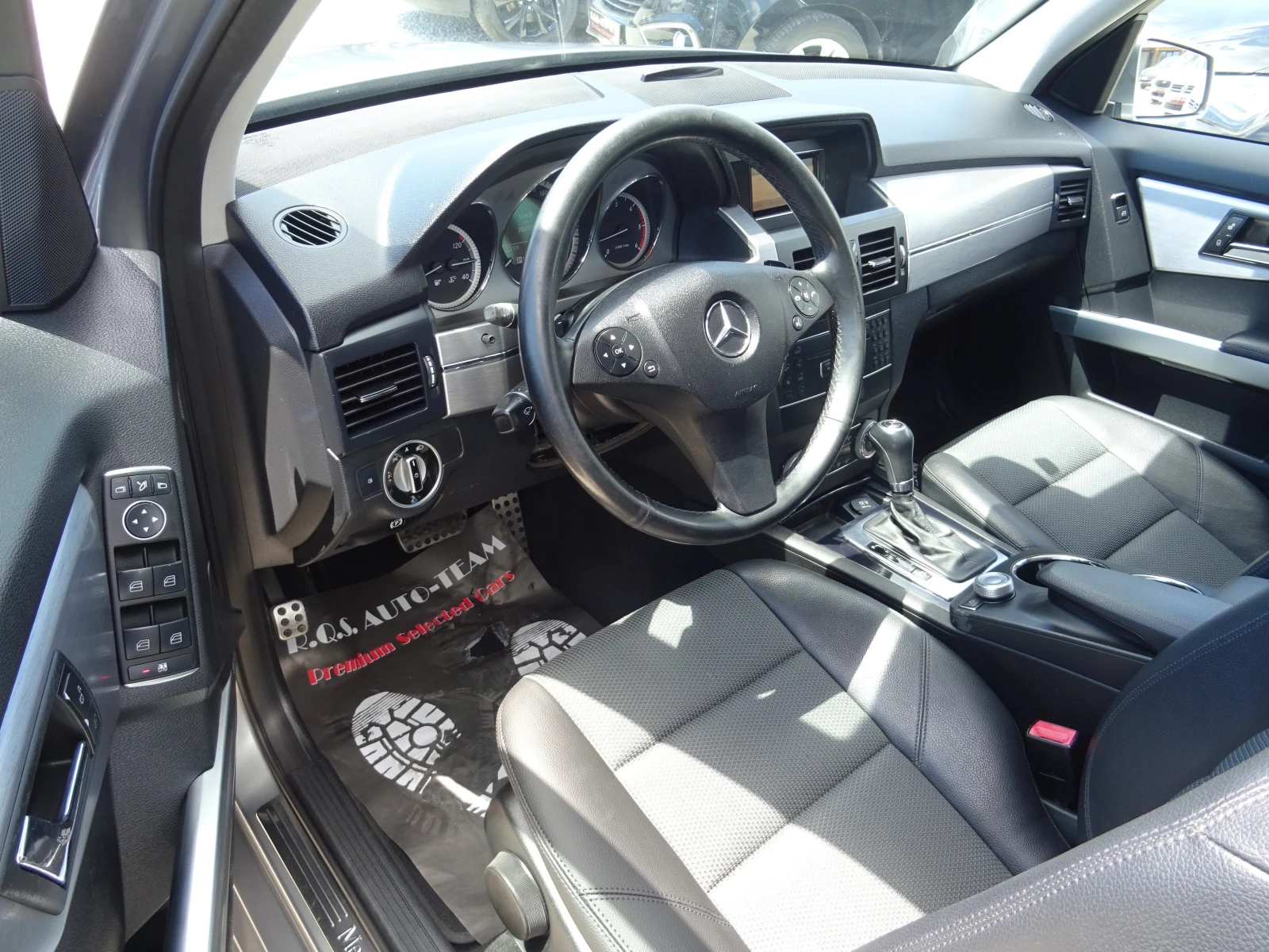 Mercedes-Benz GLK 220 cdi 4matic Premium, снимка 9 - Автомобили и джипове - 54986123