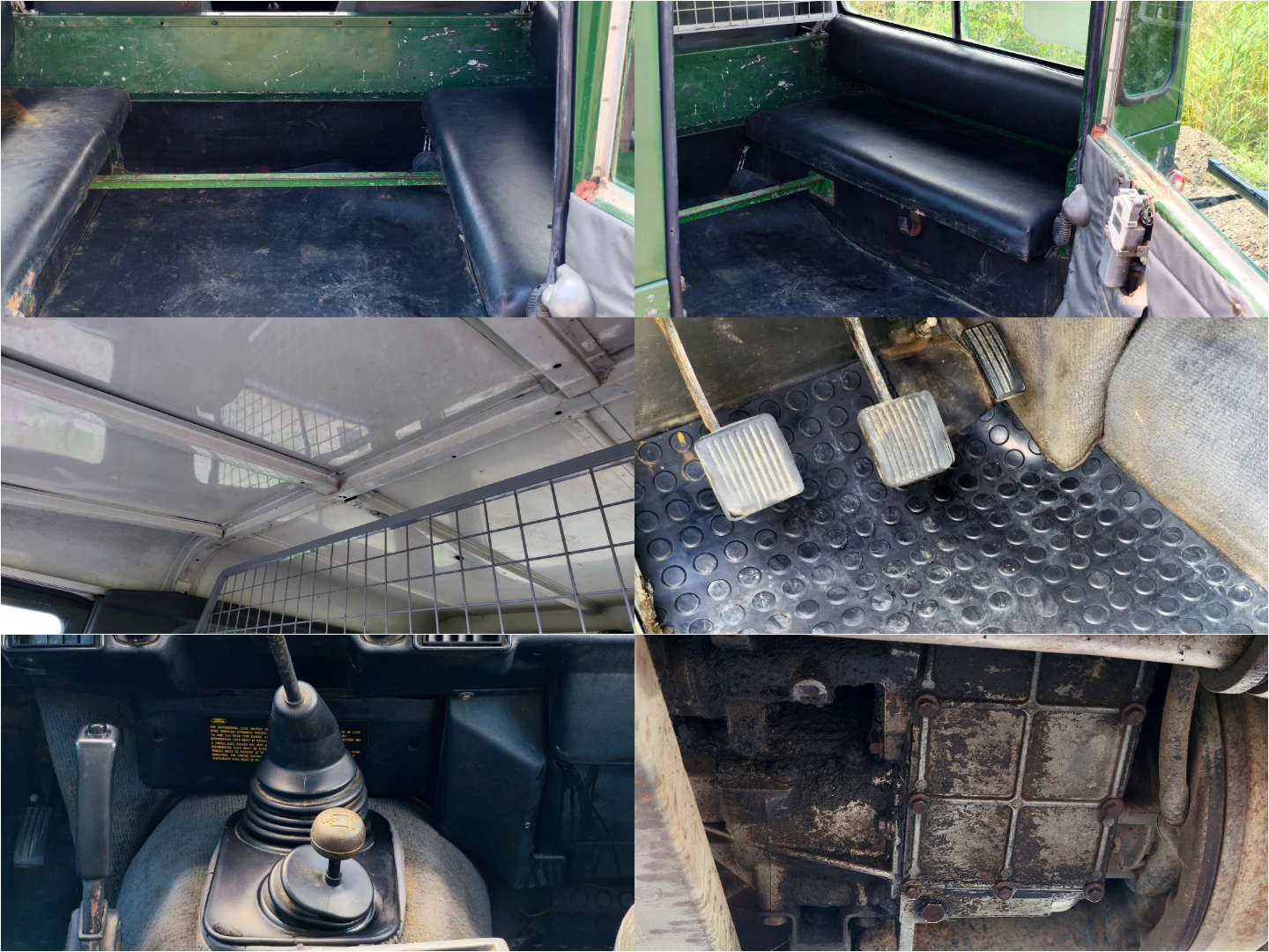 Land Rover Defender 90 2.5 Tdi | Mobile.bg � ����������� 16