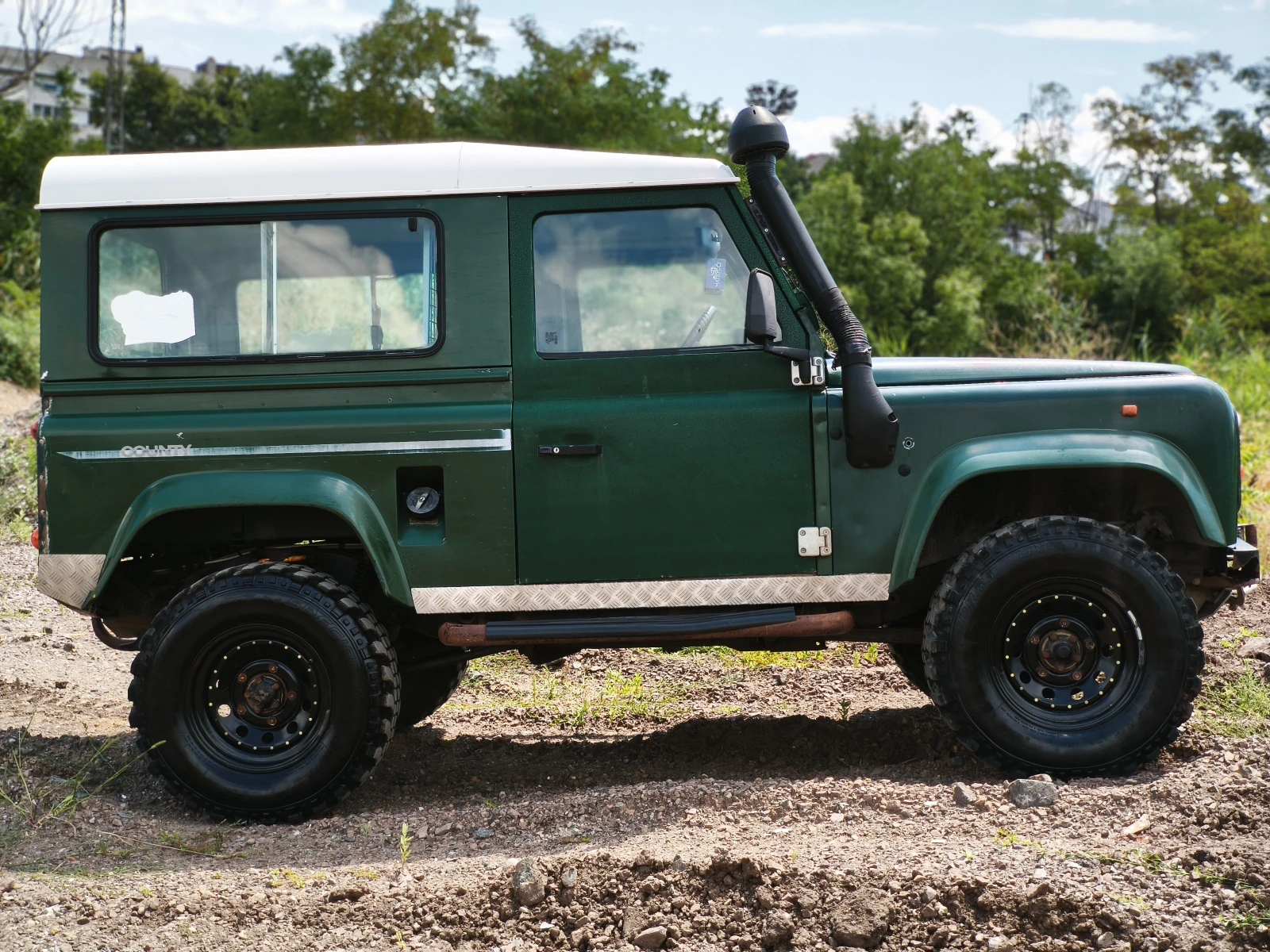 Land Rover Defender 90 2.5 Tdi | Mobile.bg � ����������� 3