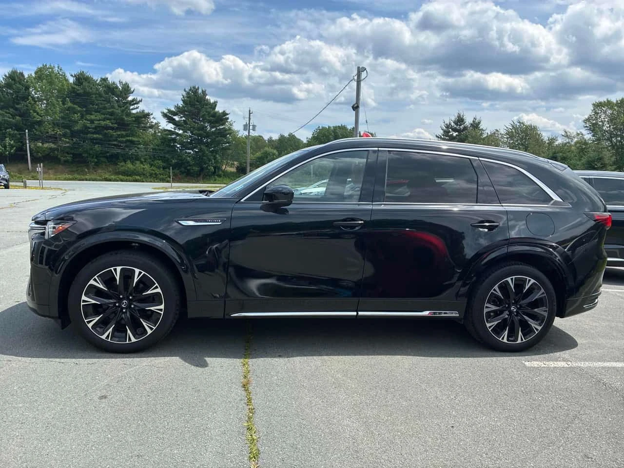 Mazda CX-90  Signature AWD, 3.3L / 360 / ОБДУХВАНЕ / ДИСТРОНИК, снимка 2 - Автомобили и джипове - 55351532