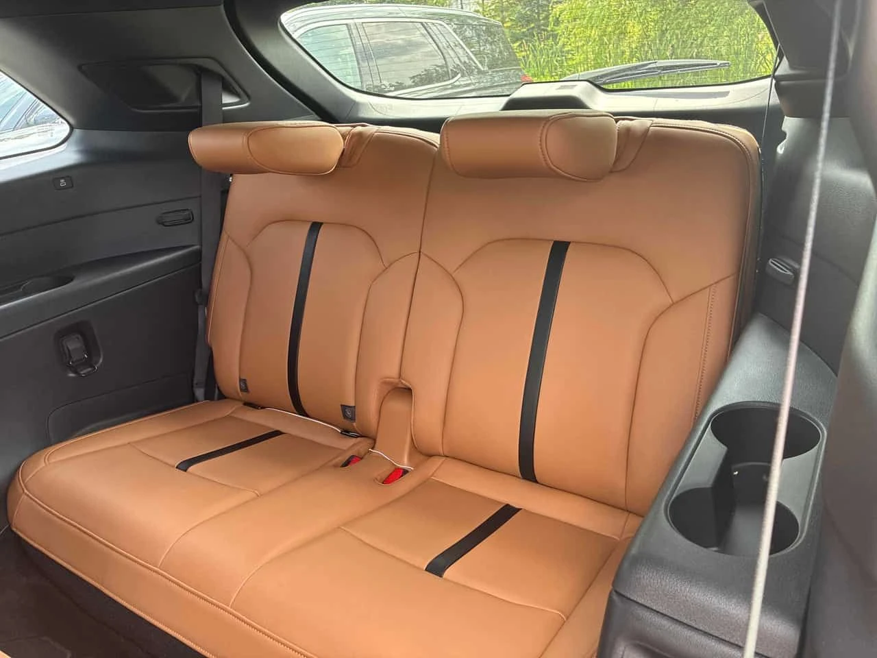 Mazda CX-90  Signature AWD, 3.3L / 360 / ОБДУХВАНЕ / ДИСТРОНИК, снимка 14 - Автомобили и джипове - 55351532