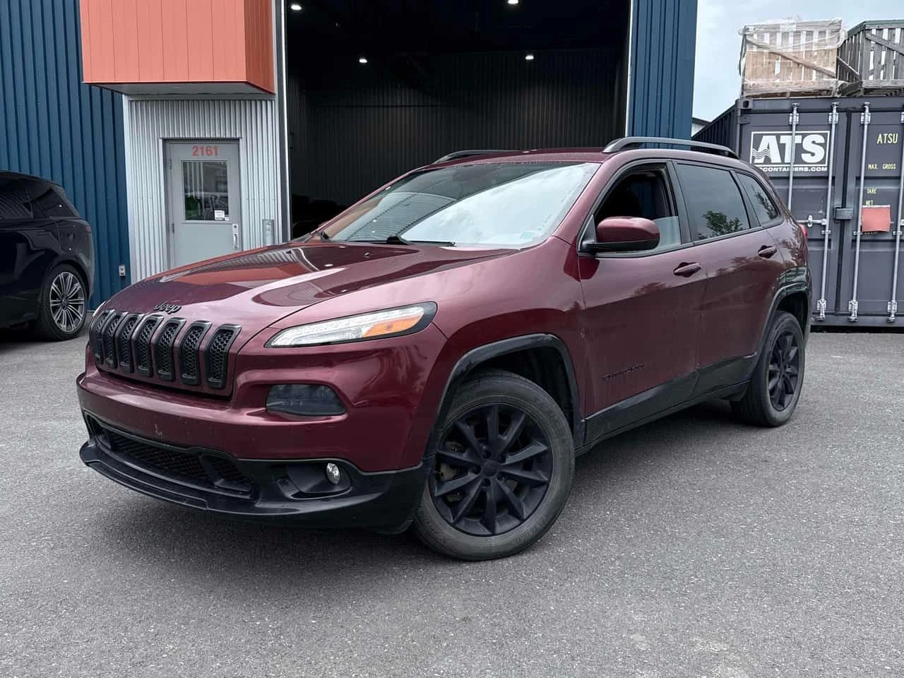 Jeep Cherokee * North Special Edition * CARFAX * БЕЗ ПЪРВОНАЧАЛН