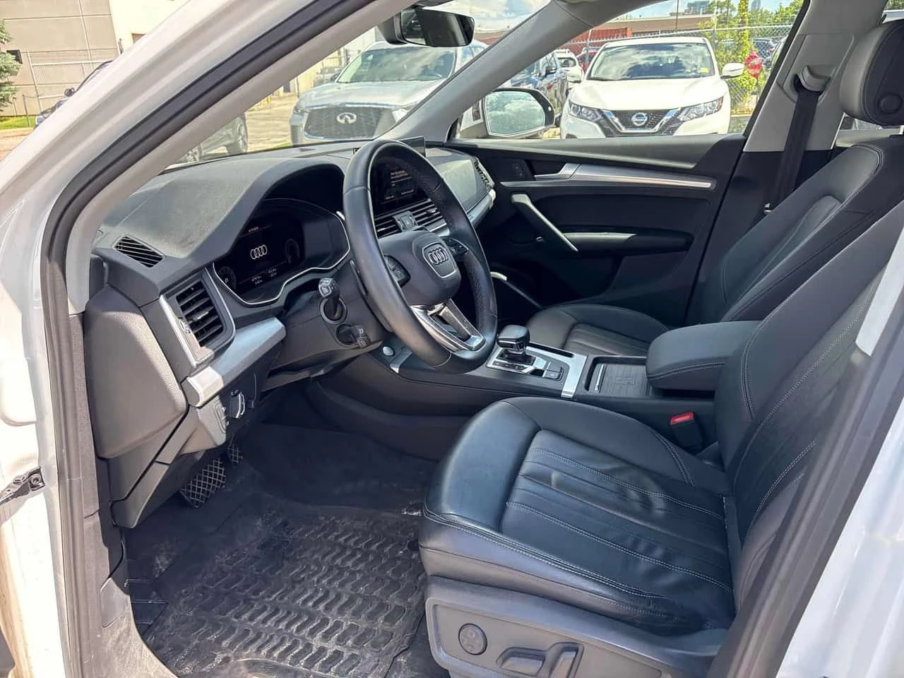 Audi Q5 | Progressiv | DISTRONIC | ОТ ПРЕДСТАВИТЕЛСТВО | , снимка 5 - Автомобили и джипове - 55512699