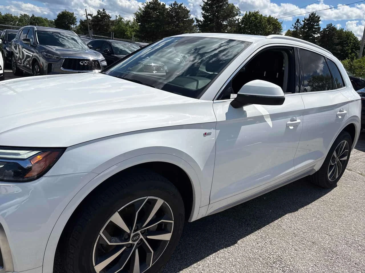 Audi Q5 | Progressiv | DISTRONIC | ОТ ПРЕДСТАВИТЕЛСТВО | , снимка 2 - Автомобили и джипове - 55512699