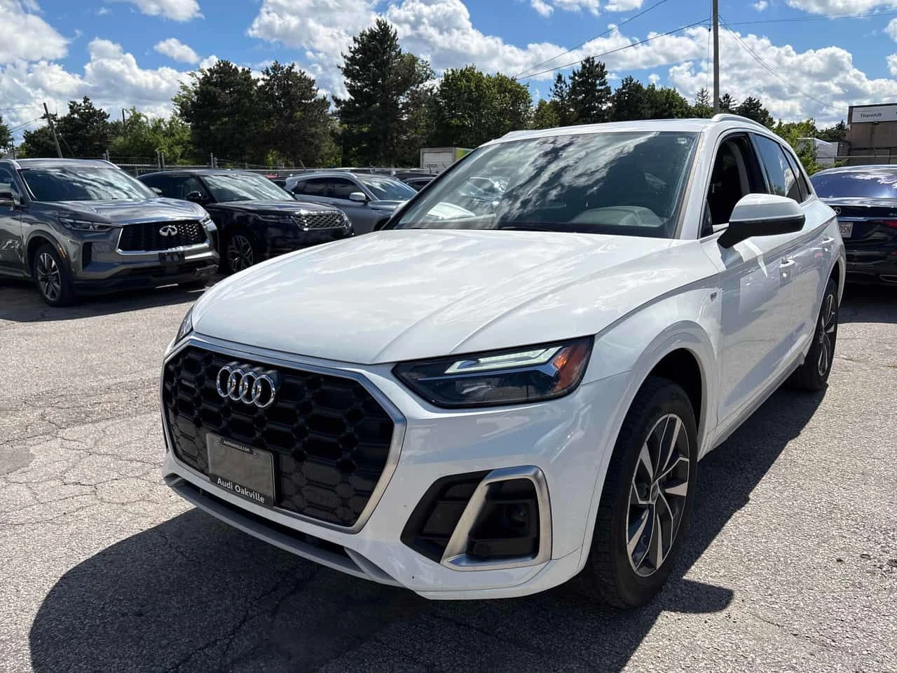 Audi Q5 | Progressiv | DISTRONIC | ОТ ПРЕДСТАВИТЕЛСТВО | 