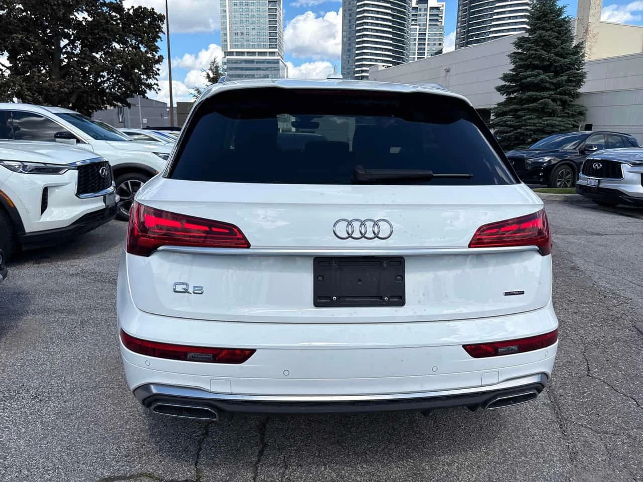Audi Q5 | Progressiv | DISTRONIC | ОТ ПРЕДСТАВИТЕЛСТВО | , снимка 4 - Автомобили и джипове - 55512699