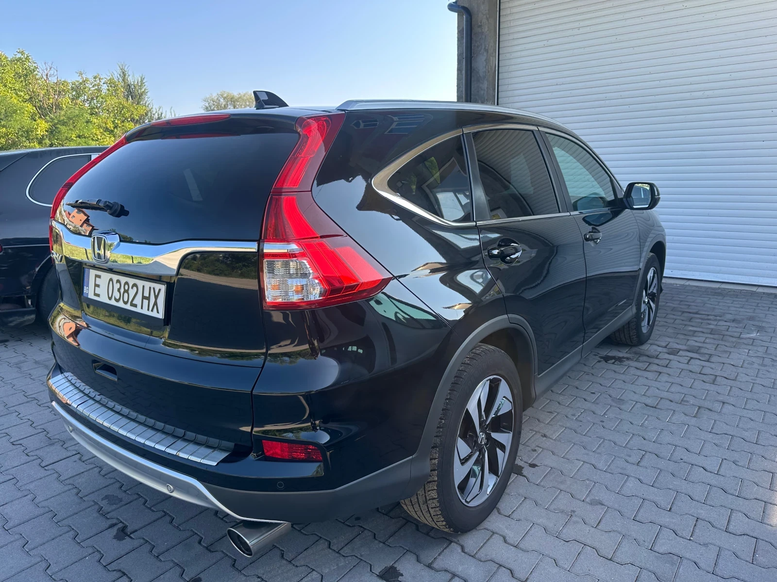 Honda Cr-v 1.6 i-DTEC 4x4 EXECUTIVE/NAVI, снимка 4 - Автомобили и джипове - 55610415