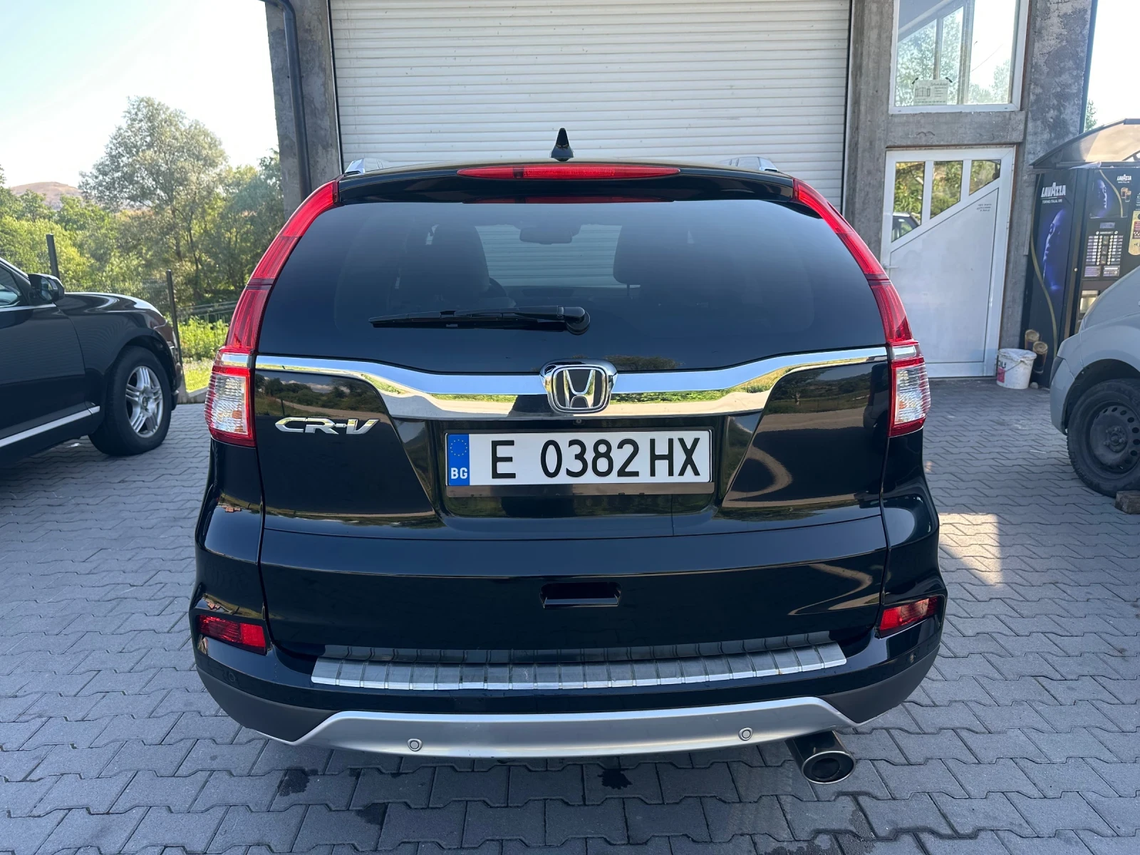 Honda Cr-v 1.6 i-DTEC 4x4 EXECUTIVE/NAVI, снимка 6 - Автомобили и джипове - 55610415