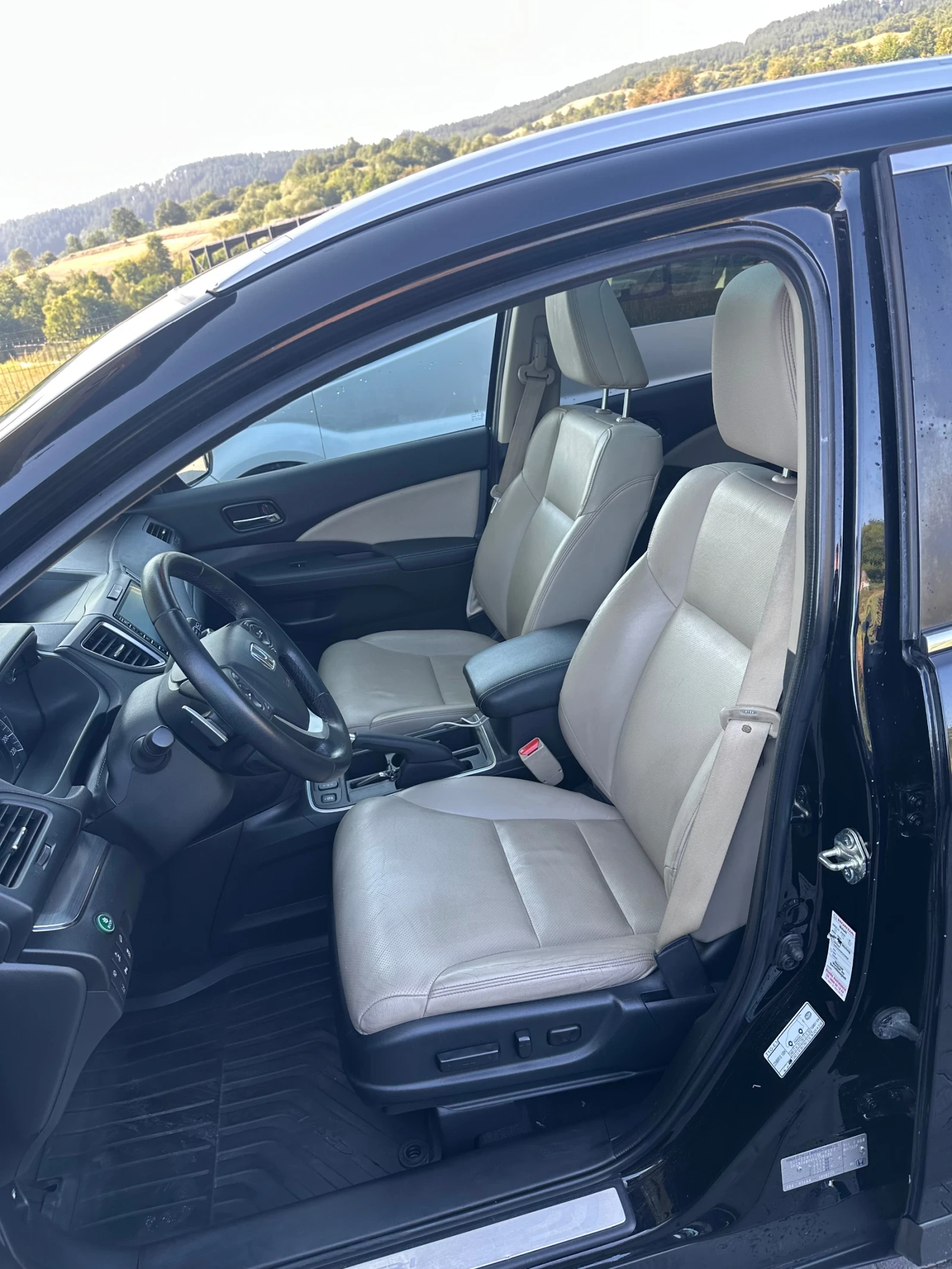 Honda Cr-v 1.6 i-DTEC 4x4 EXECUTIVE/NAVI, снимка 8 - Автомобили и джипове - 55610415