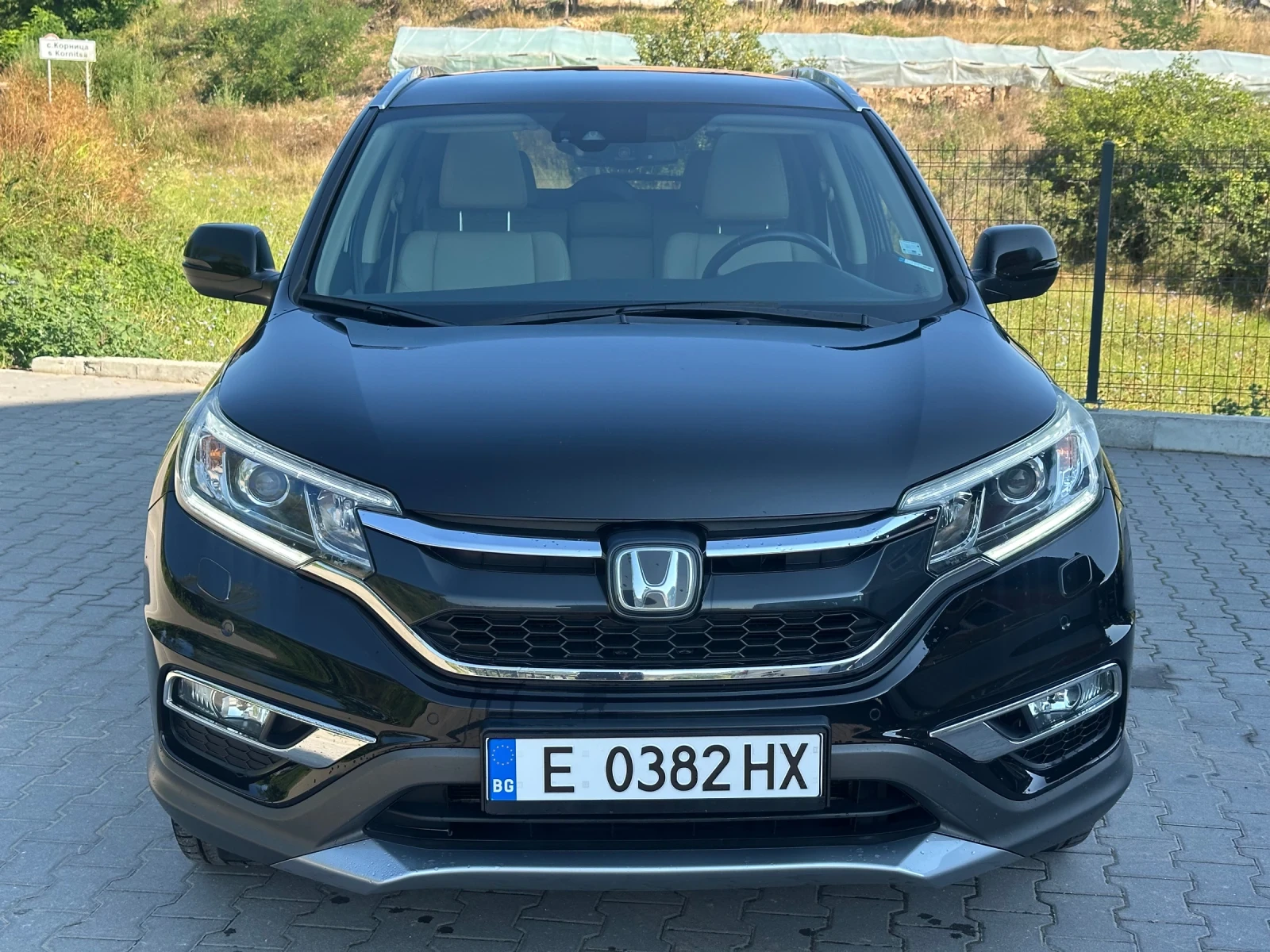 Honda Cr-v 1.6 i-DTEC 4x4 EXECUTIVE/NAVI, снимка 2 - Автомобили и джипове - 55610415