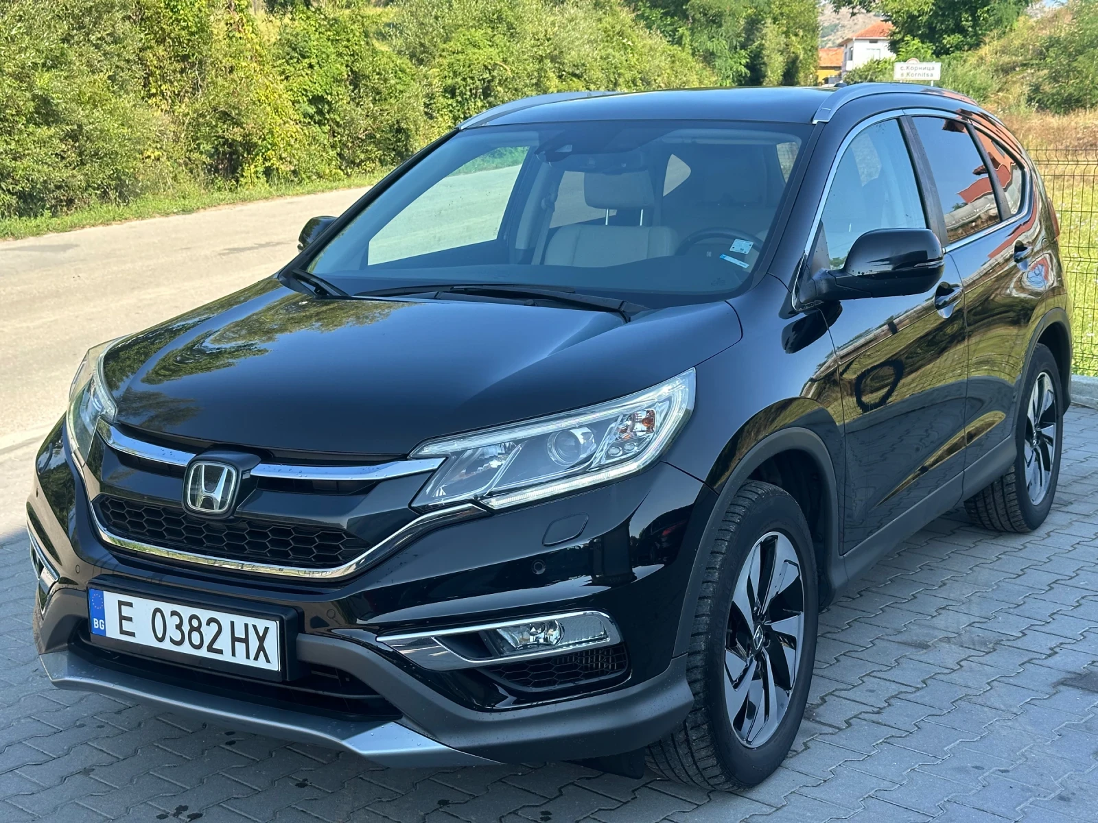 Honda Cr-v 1.6 i-DTEC 4x4 EXECUTIVE/NAVI