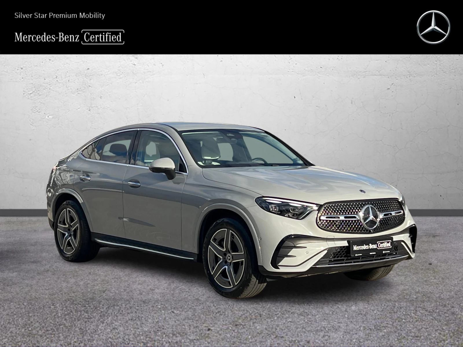 Mercedes-Benz GLC 450d 4MATIC Coupe, снимка 2 - Автомобили и джипове - 55626188