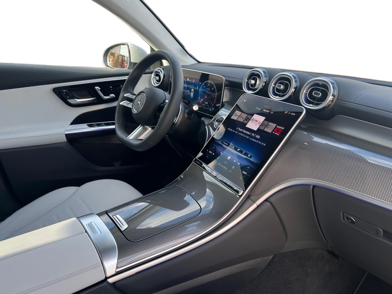 Mercedes-Benz GLC 450d 4MATIC Coupe, снимка 9 - Автомобили и джипове - 55626188