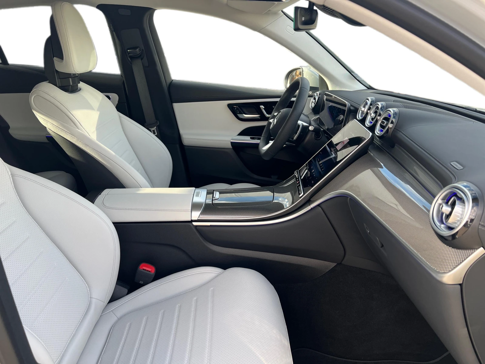 Mercedes-Benz GLC 450d 4MATIC Coupe, снимка 11 - Автомобили и джипове - 55626188