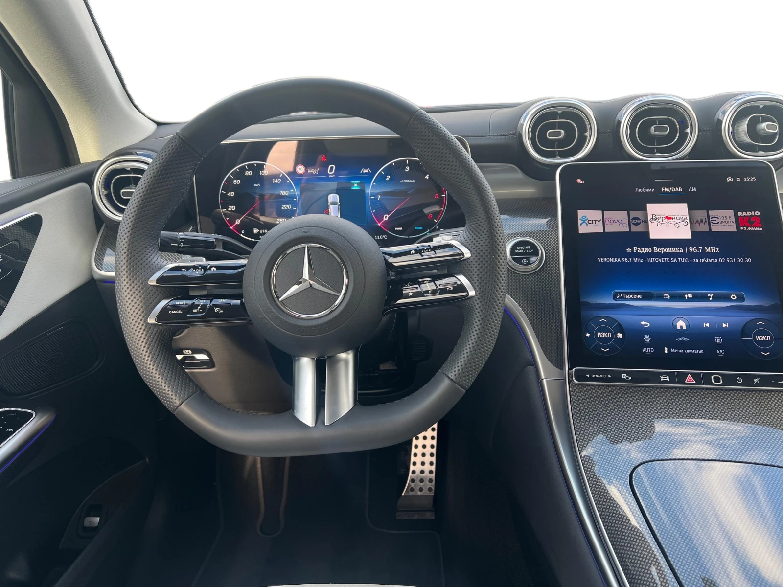 Mercedes-Benz GLC 450d 4MATIC Coupe, снимка 7 - Автомобили и джипове - 55626188