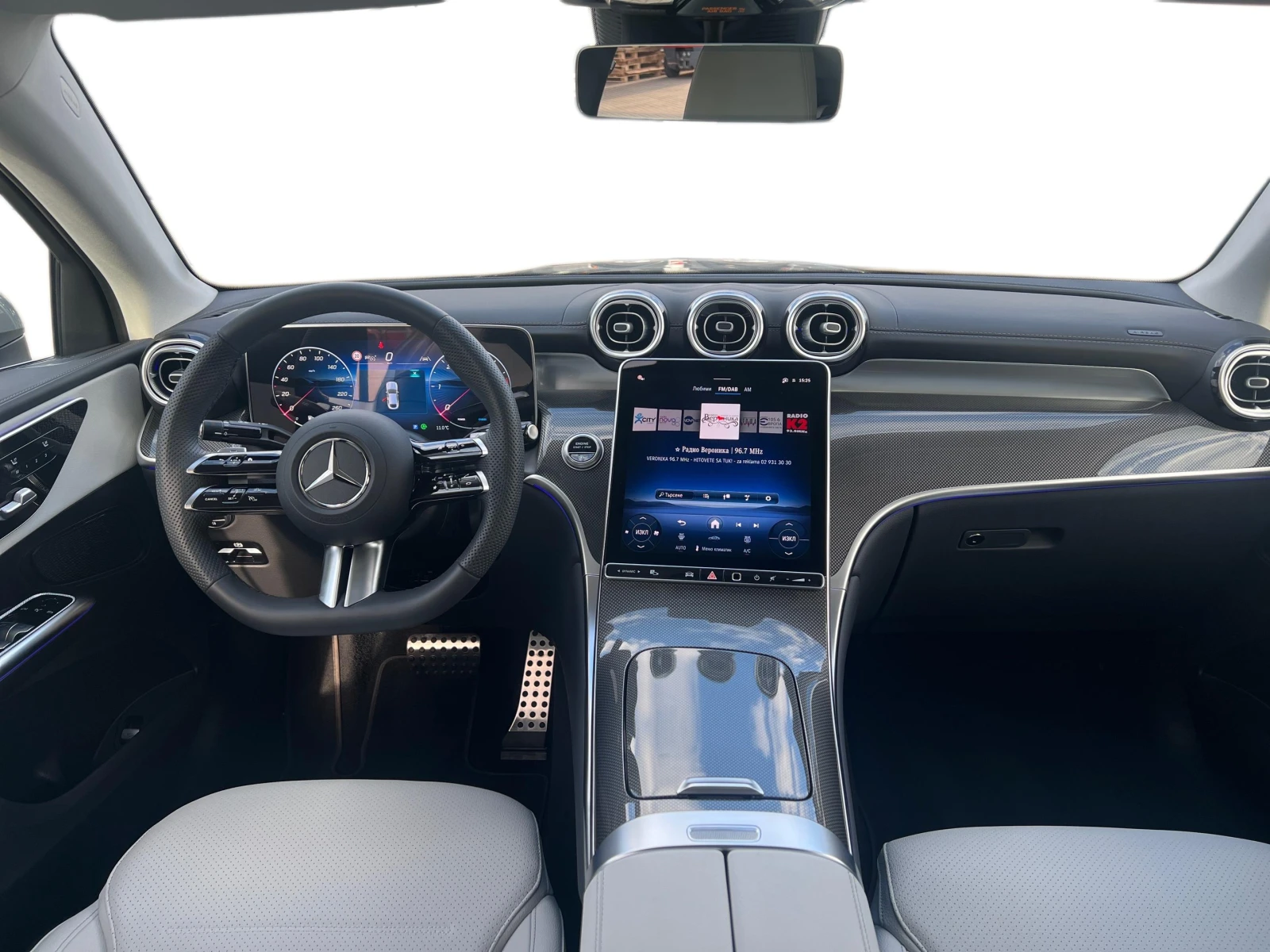 Mercedes-Benz GLC 450d 4MATIC Coupe, снимка 6 - Автомобили и джипове - 55626188
