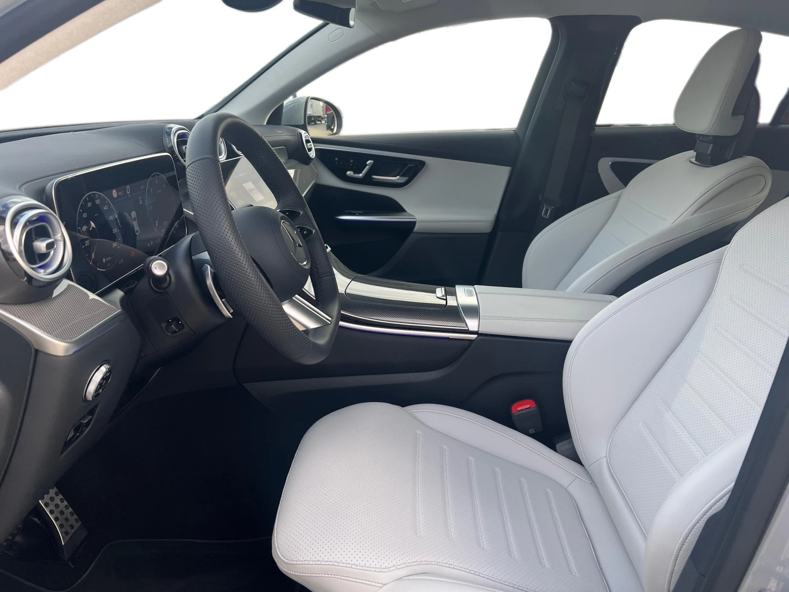 Mercedes-Benz GLC 450d 4MATIC Coupe, снимка 8 - Автомобили и джипове - 55626188