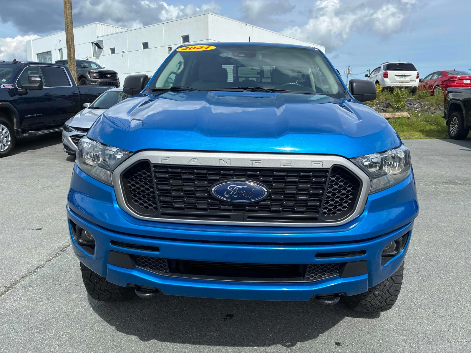 Ford Ranger * 4WD SuperCrew 5' Box* АВТОКРЕДИТ* , снимка 6 - Автомобили и джипове - 55848137