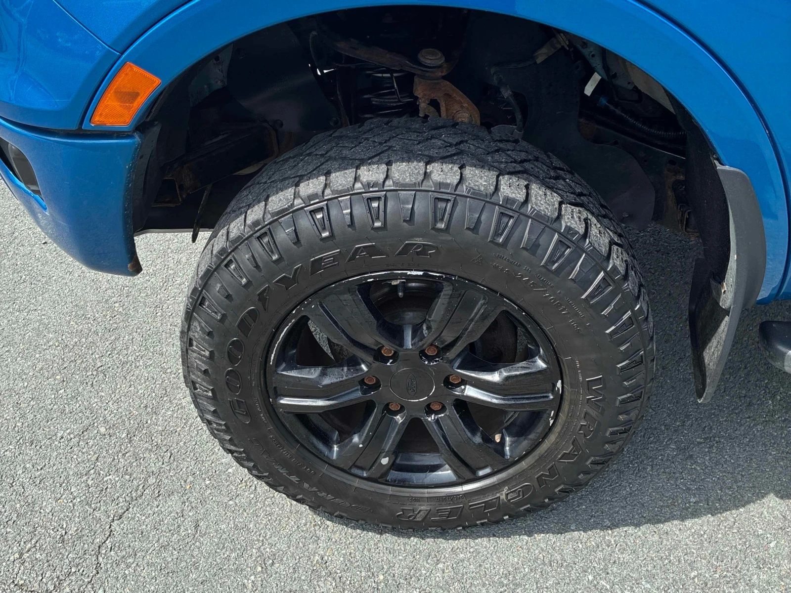 Ford Ranger * 4WD SuperCrew 5' Box* АВТОКРЕДИТ* , снимка 7 - Автомобили и джипове - 55848137