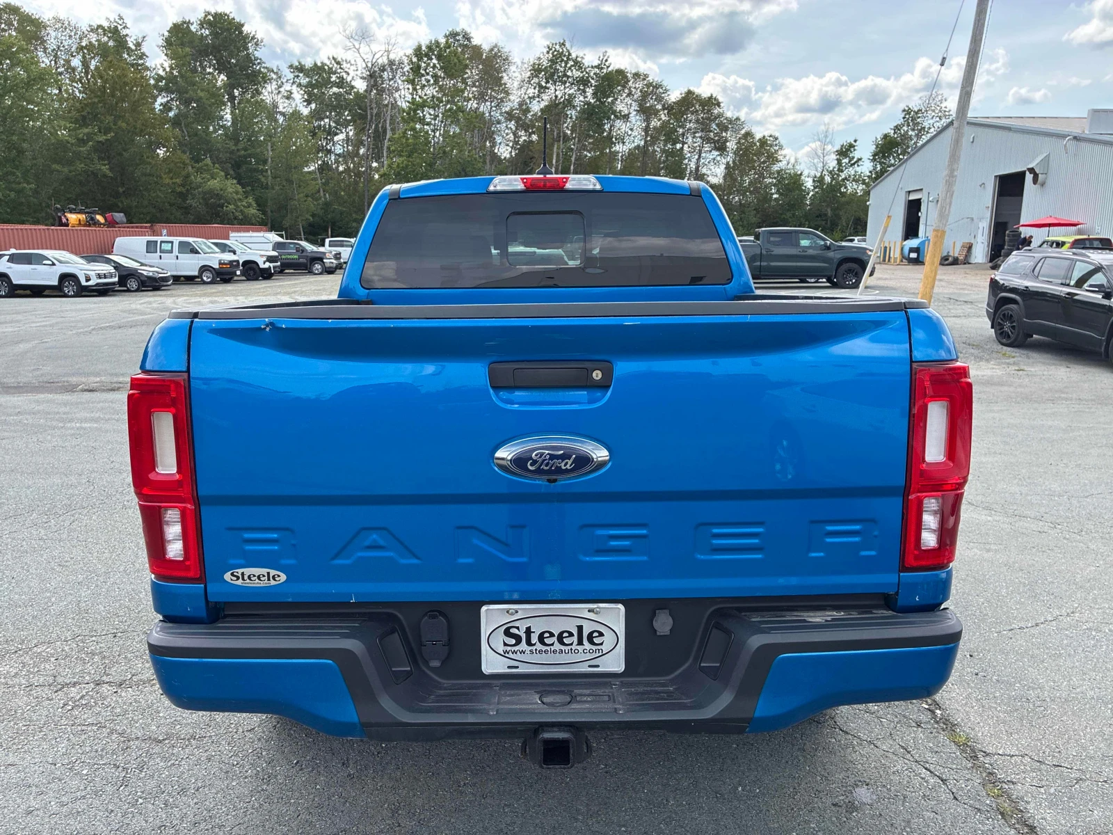 Ford Ranger * 4WD SuperCrew 5' Box* АВТОКРЕДИТ* , снимка 4 - Автомобили и джипове - 55848137