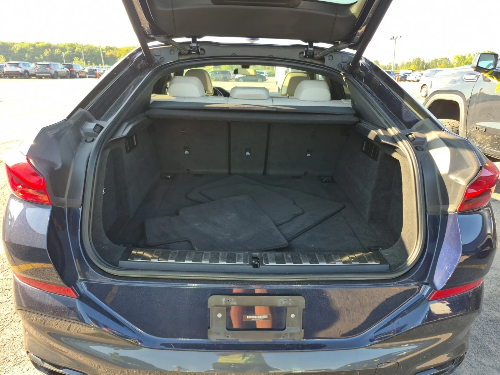 BMW X6 * XDRIVE40I * CARFAX * US vehicle * , снимка 13 - Автомобили и джипове - 55911549