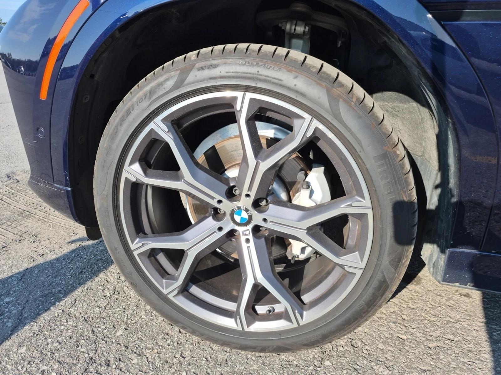 BMW X6 * XDRIVE40I * CARFAX * US vehicle * , снимка 14 - Автомобили и джипове - 55911549