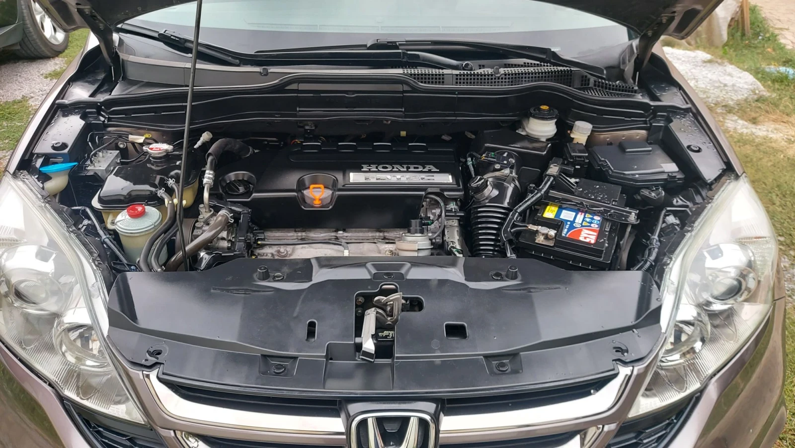 Honda Cr-v 2.2 I DTEC, снимка 15 - Автомобили и джипове - 56166311