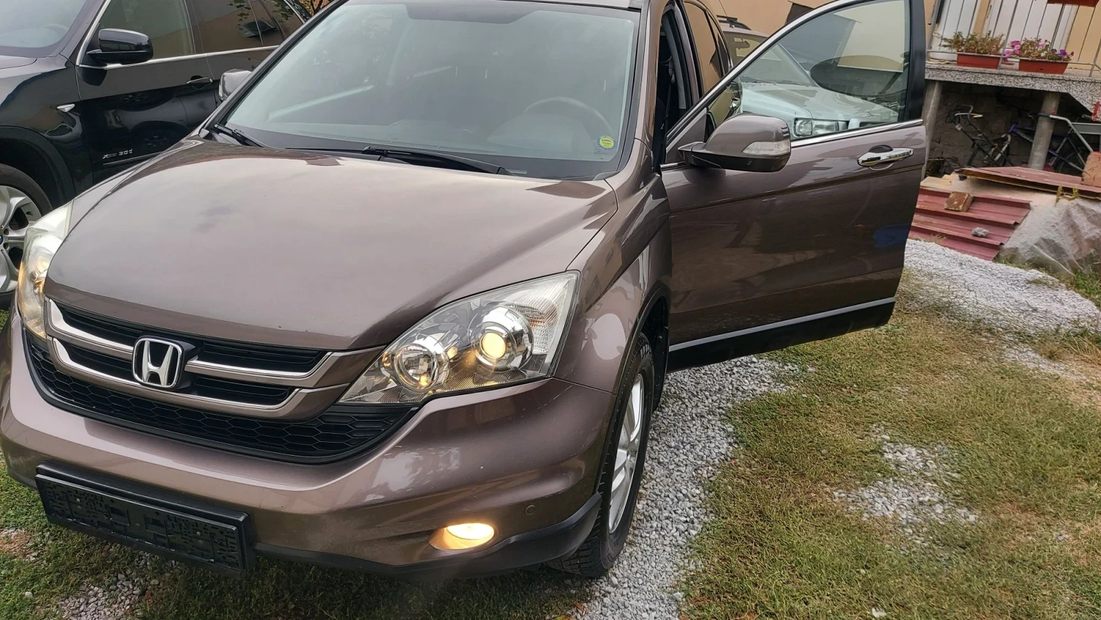 Honda Cr-v 2.2 I DTEC, снимка 3 - Автомобили и джипове - 56166311