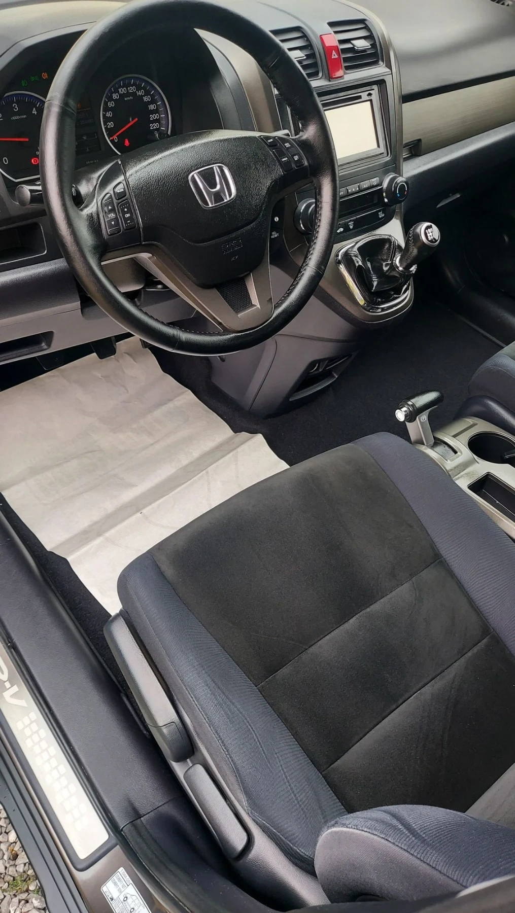 Honda Cr-v 2.2 I DTEC, снимка 8 - Автомобили и джипове - 56166311