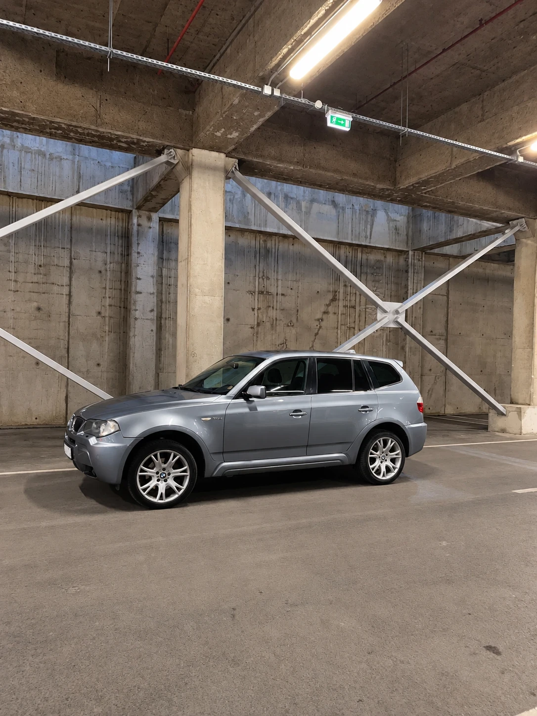 BMW X3 3.0D xDrive, снимка 2 - Автомобили и джипове - 56268210