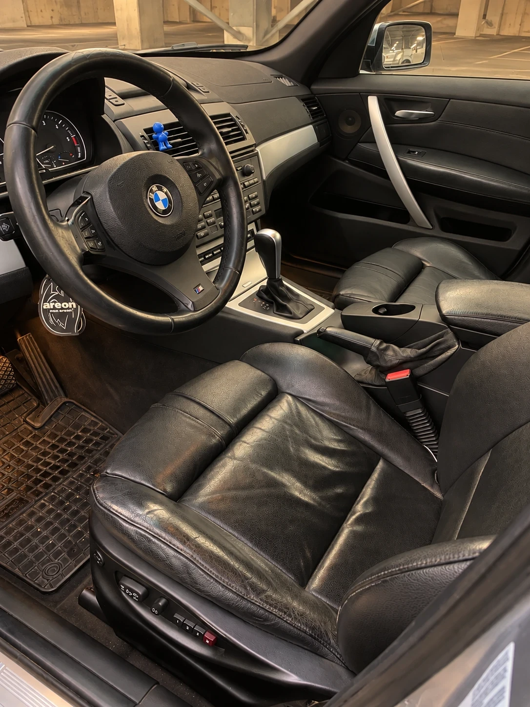 BMW X3 3.0D xDrive, снимка 8 - Автомобили и джипове - 56268210