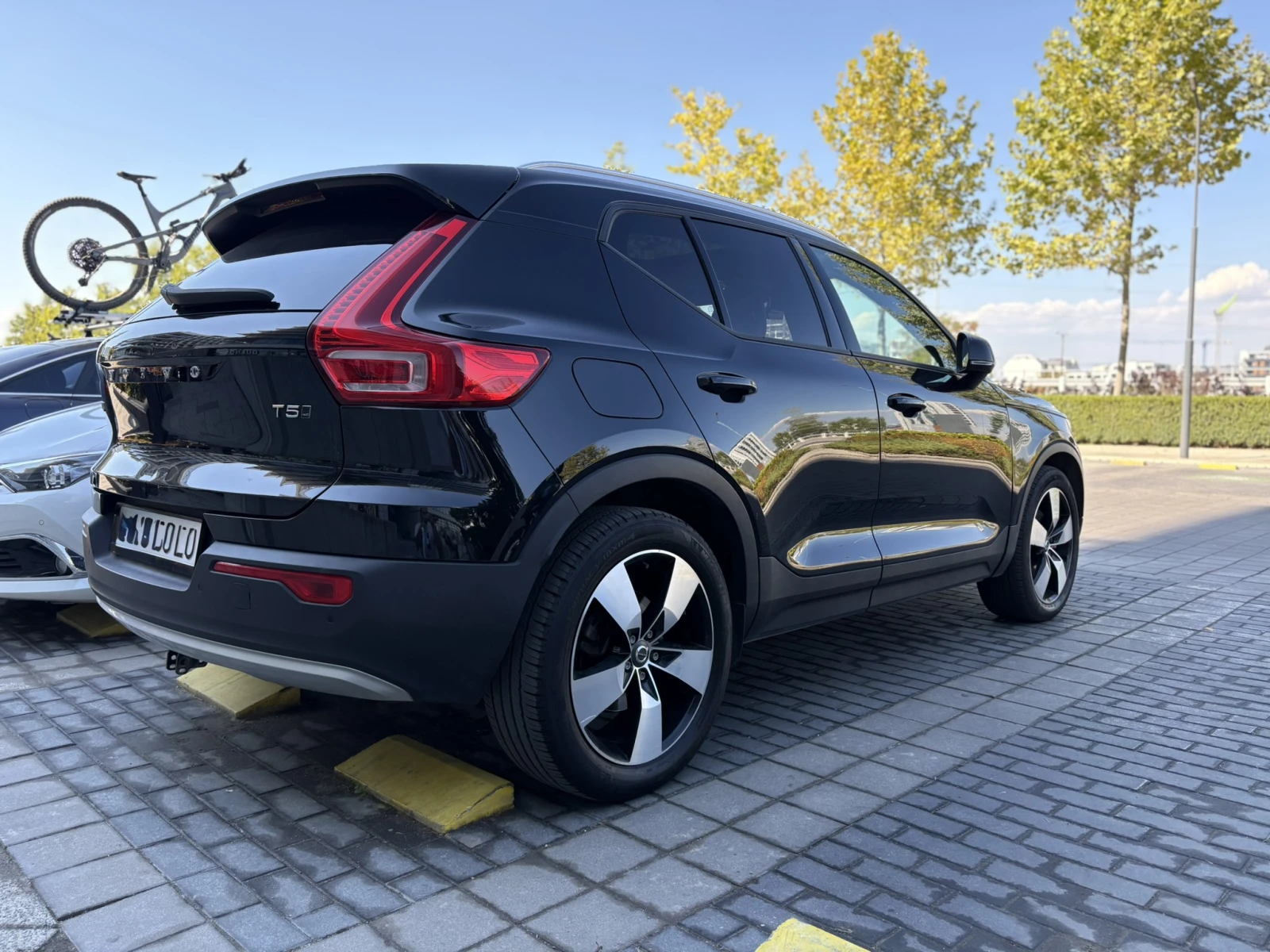 Volvo XC40 T5 248hp, снимка 5 - Автомобили и джипове - 56300323