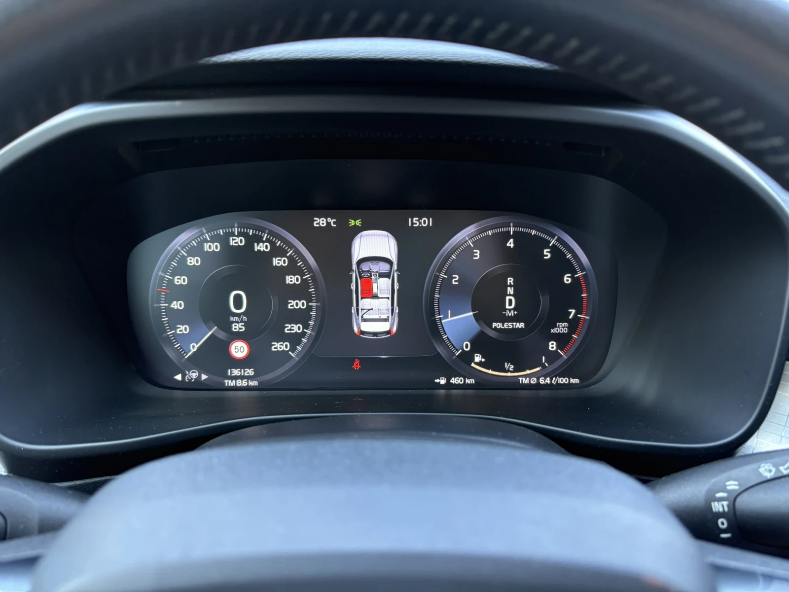 Volvo XC40 T5 248hp, снимка 9 - Автомобили и джипове - 56300323