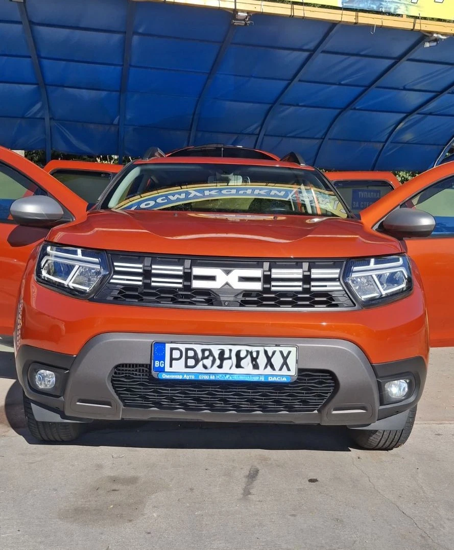 Dacia Duster