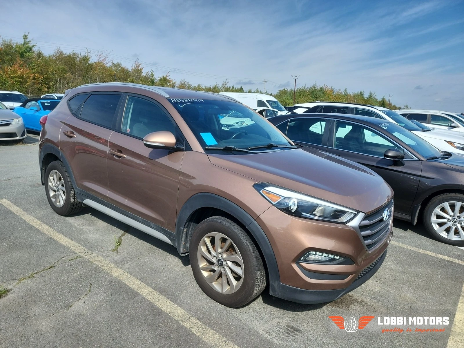 Hyundai Tucson, снимка 5 - Автомобили и джипове - 56431332