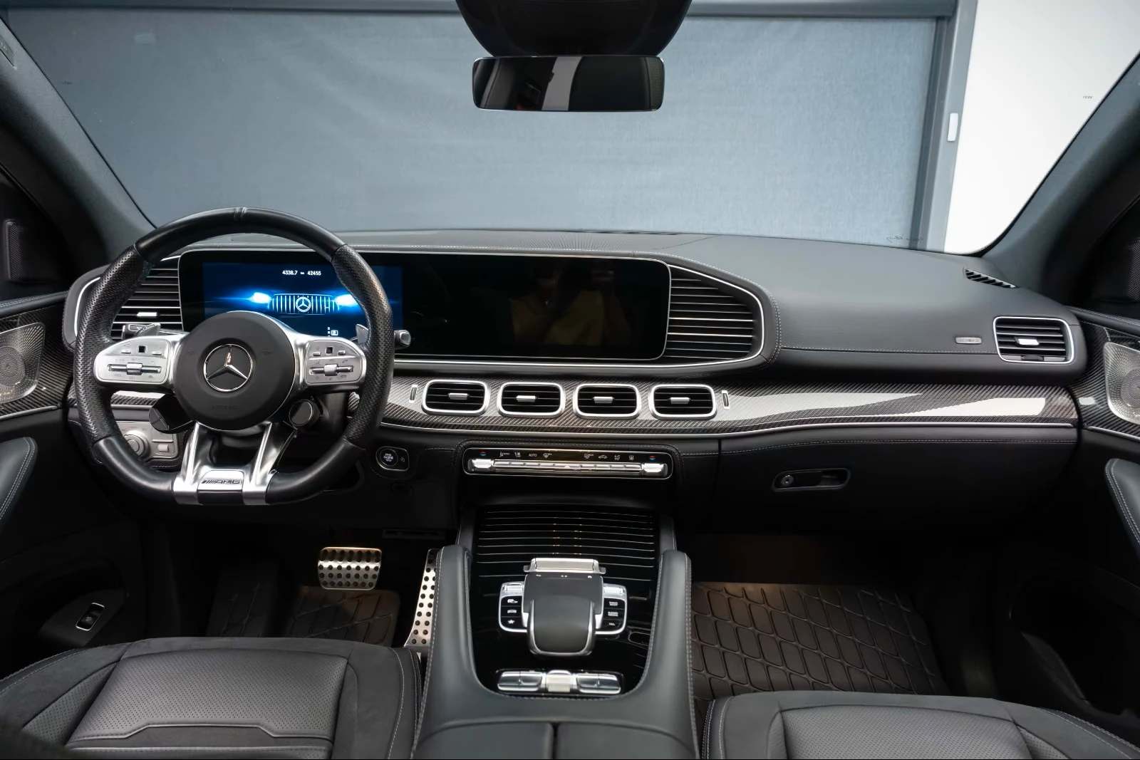 Mercedes-Benz GLE 53 4MATIC Coupe* Pano* Burm* Mbeam | Mobile.bg � ����������� 10
