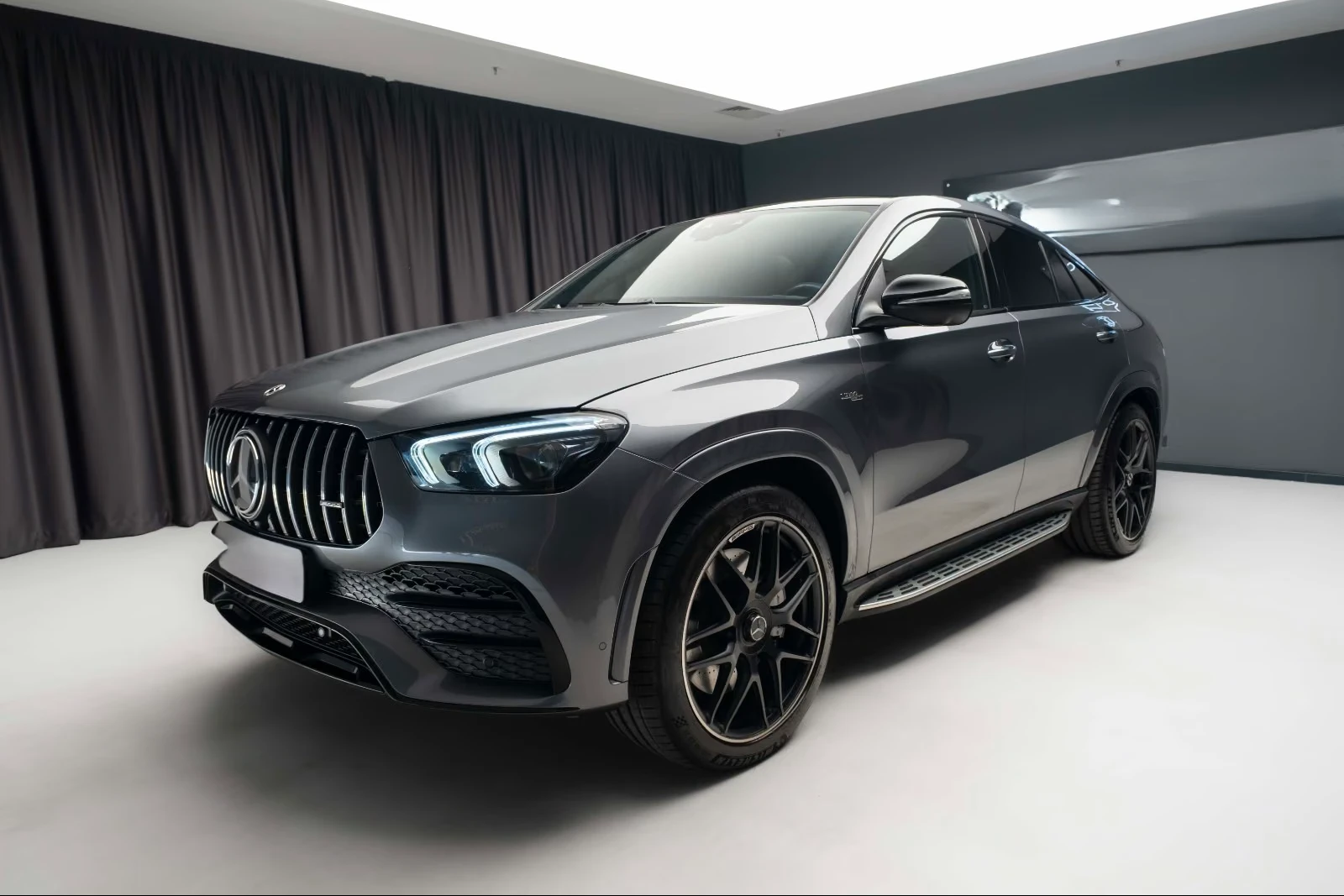 Mercedes-Benz GLE 53 4MATIC Coupe* Pano* Burm* Mbeam | Mobile.bg � ����������� 2