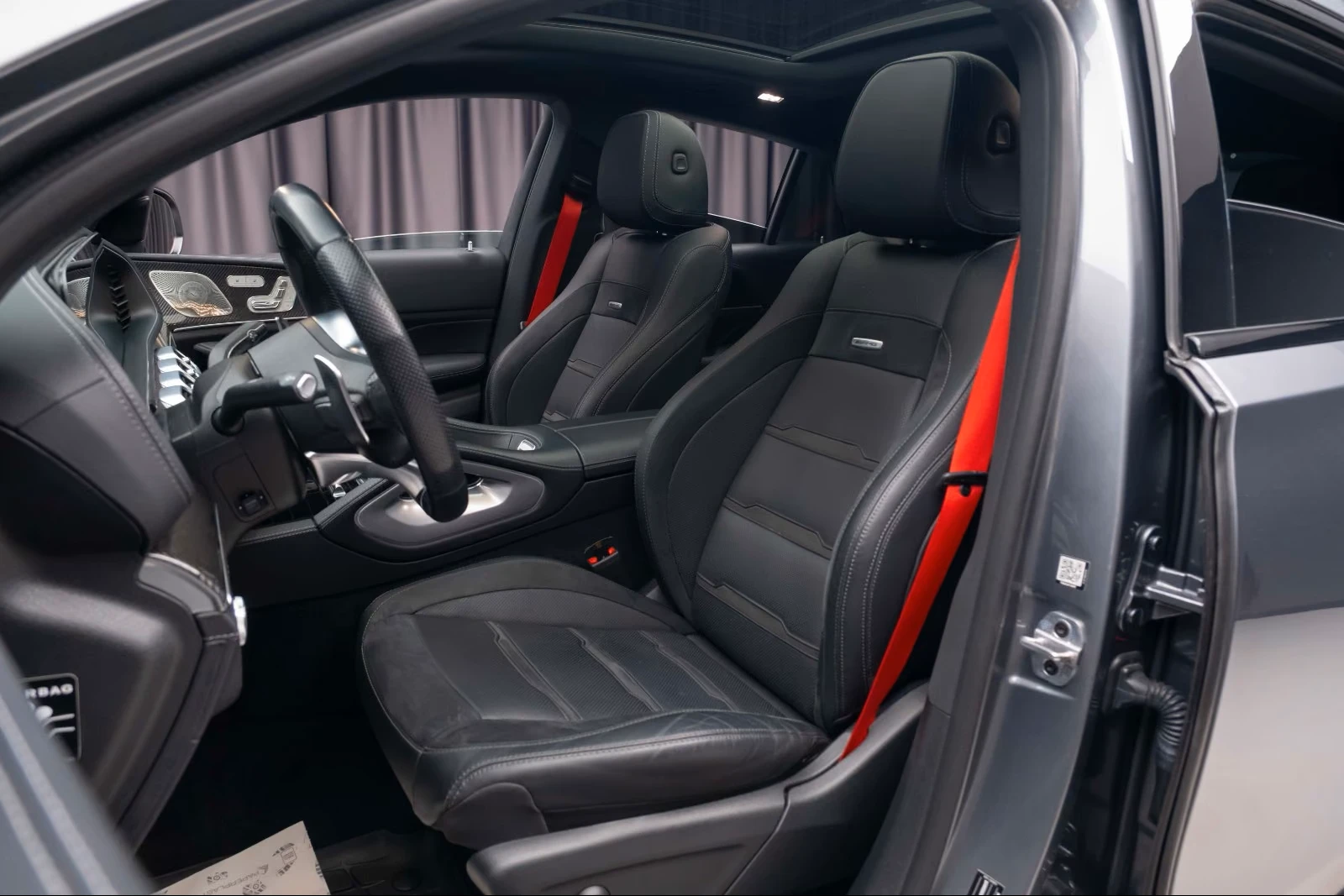 Mercedes-Benz GLE 53 4MATIC Coupe* Pano* Burm* Mbeam | Mobile.bg � ����������� 9