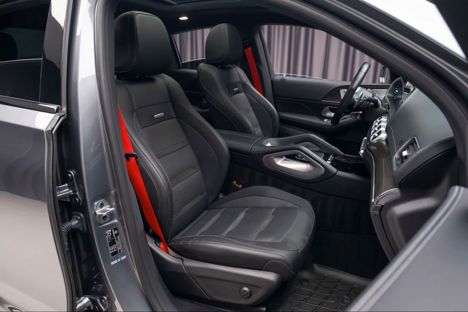 Mercedes-Benz GLE 53 4MATIC Coupe* Pano* Burm* Mbeam | Mobile.bg � ����������� 12
