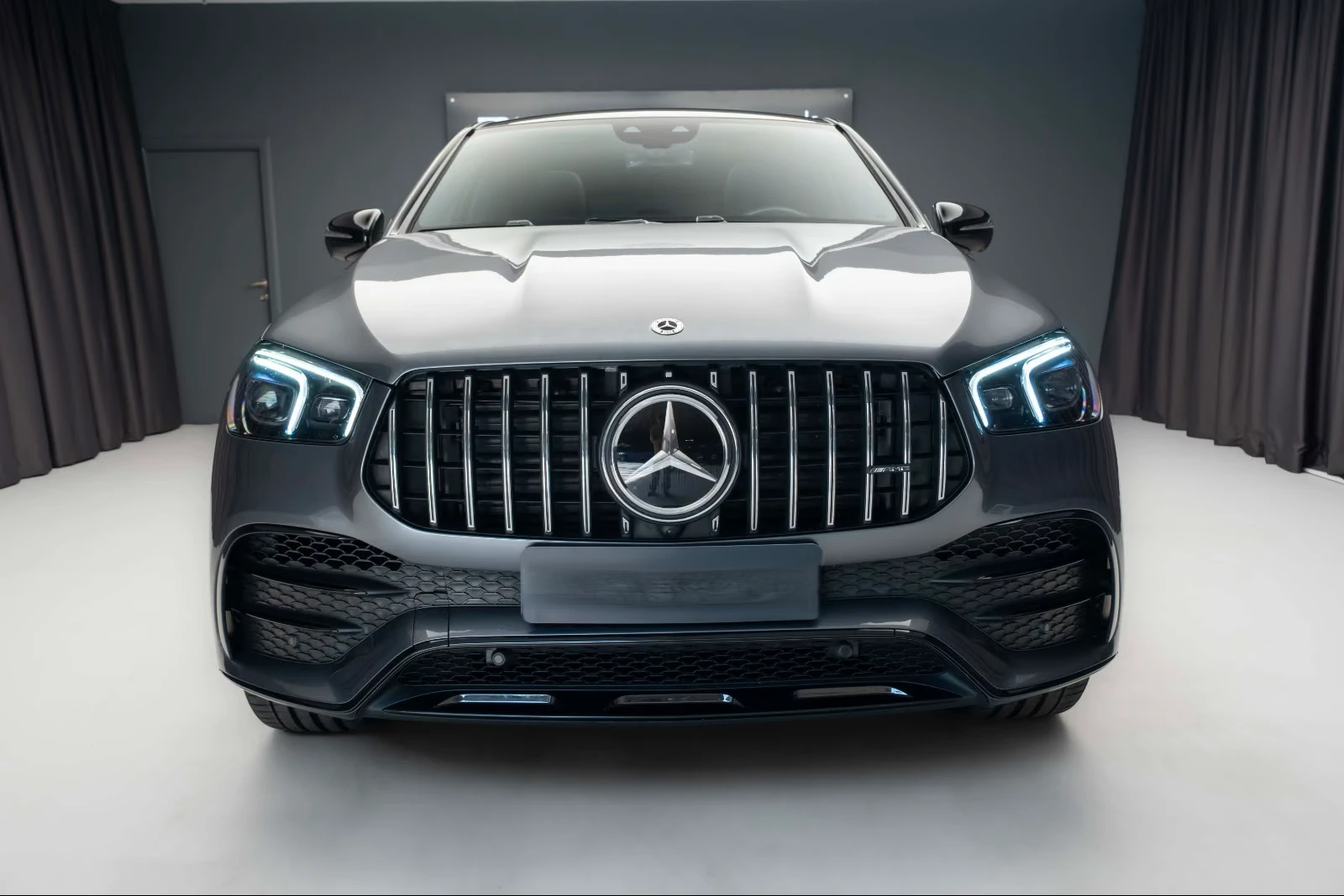Mercedes-Benz GLE 53 4MATIC Coupe* Pano* Burm* Mbeam | Mobile.bg � ����������� 3