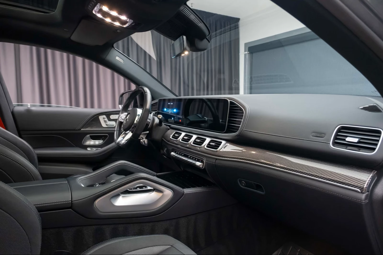 Mercedes-Benz GLE 53 4MATIC Coupe* Pano* Burm* Mbeam | Mobile.bg � ����������� 11